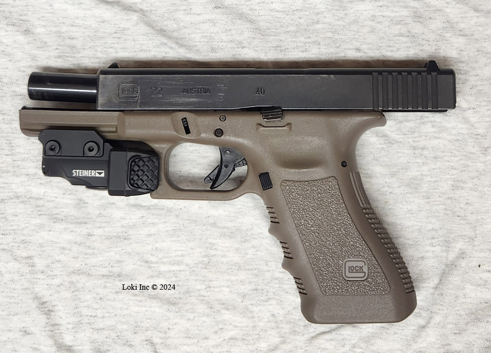 Glock 22