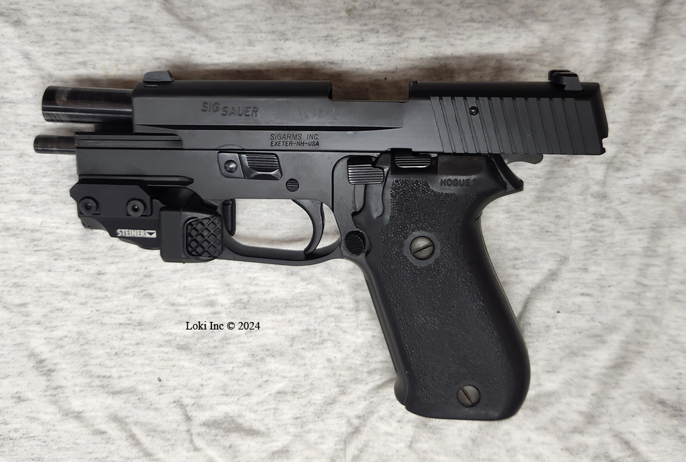 SIG Sauer P220