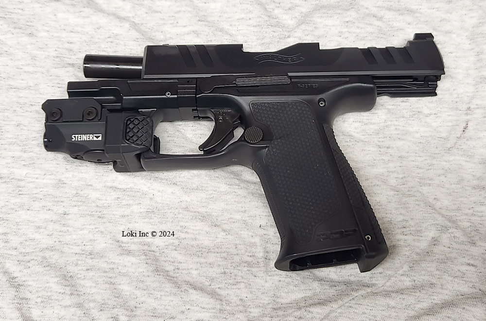 Walther PDP