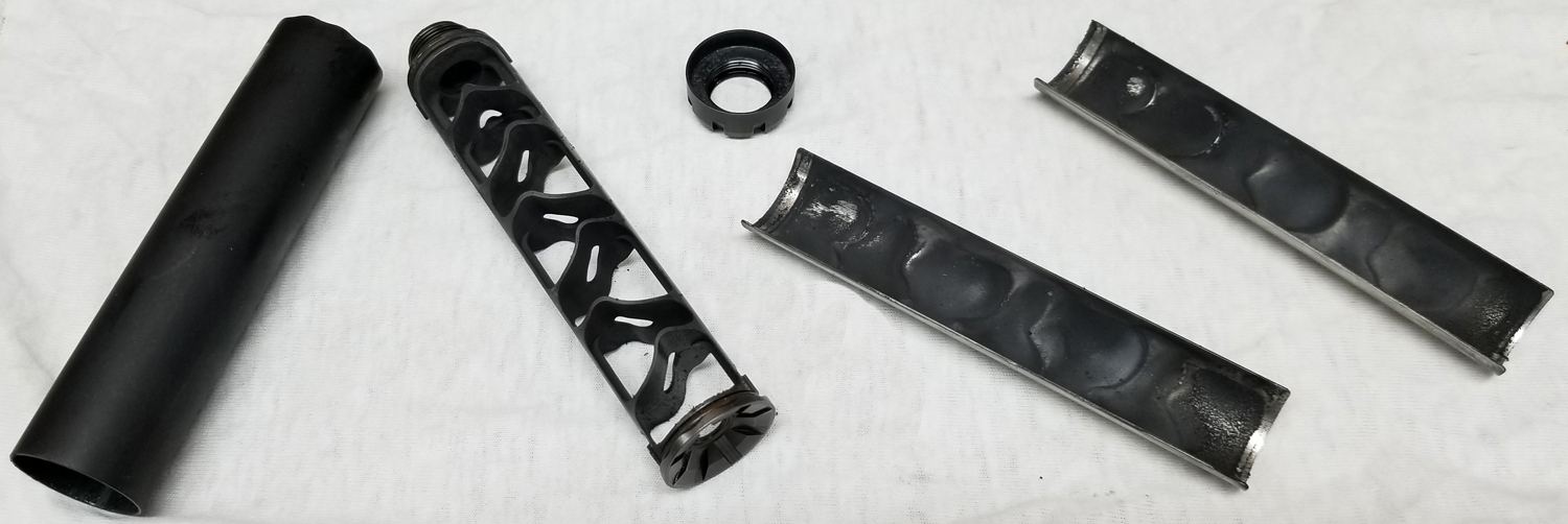 Dirty suppressor