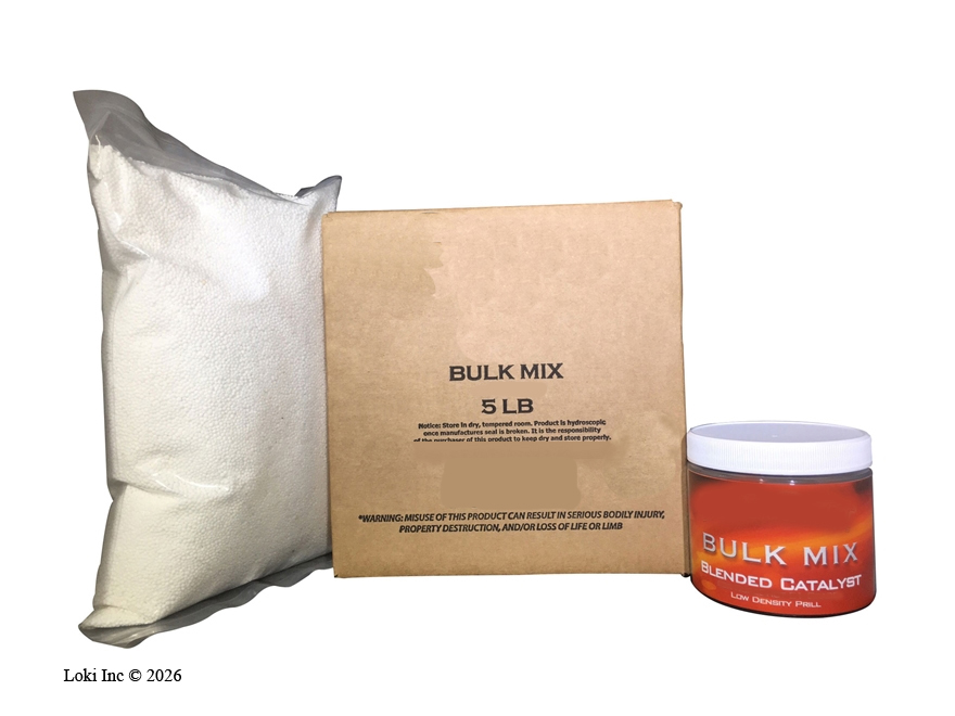 Generic Exploding Target Product Components