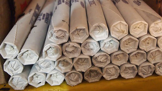 Sticks of dynamite